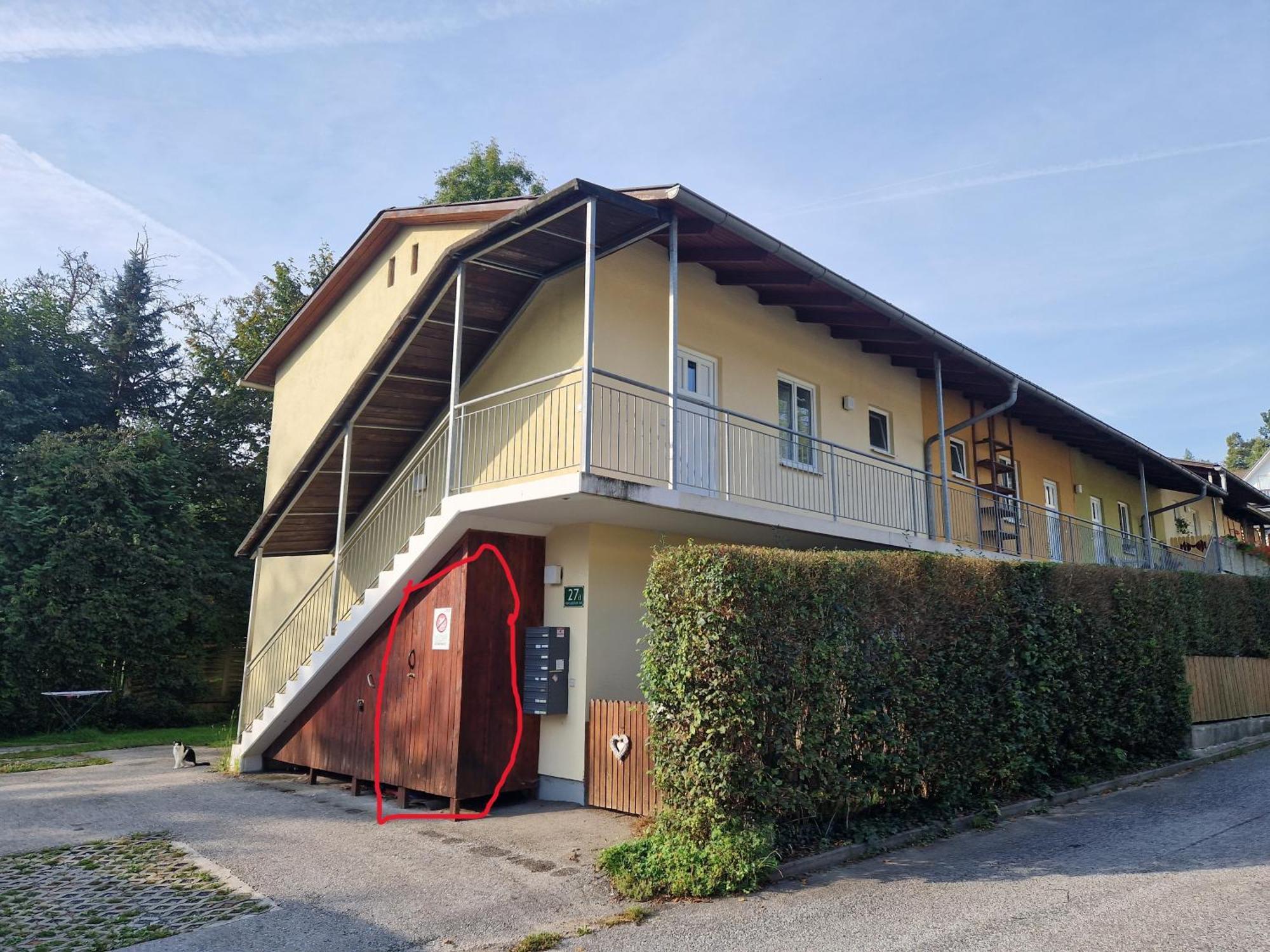 Erholung Pur Nahe Krankenhaus & Uni Mit Parkplatz! Leilighet Graz Eksteriør bilde