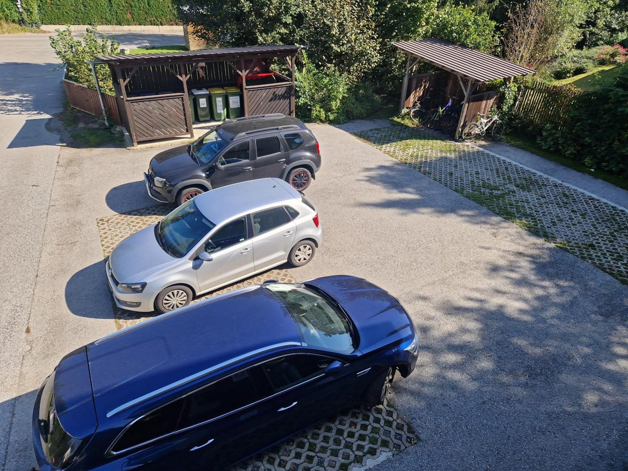 Erholung Pur Nahe Krankenhaus & Uni Mit Parkplatz! Leilighet Graz Eksteriør bilde