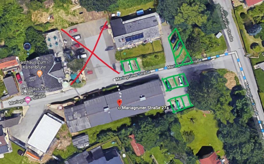Erholung Pur Nahe Krankenhaus & Uni Mit Parkplatz! Leilighet Graz Eksteriør bilde